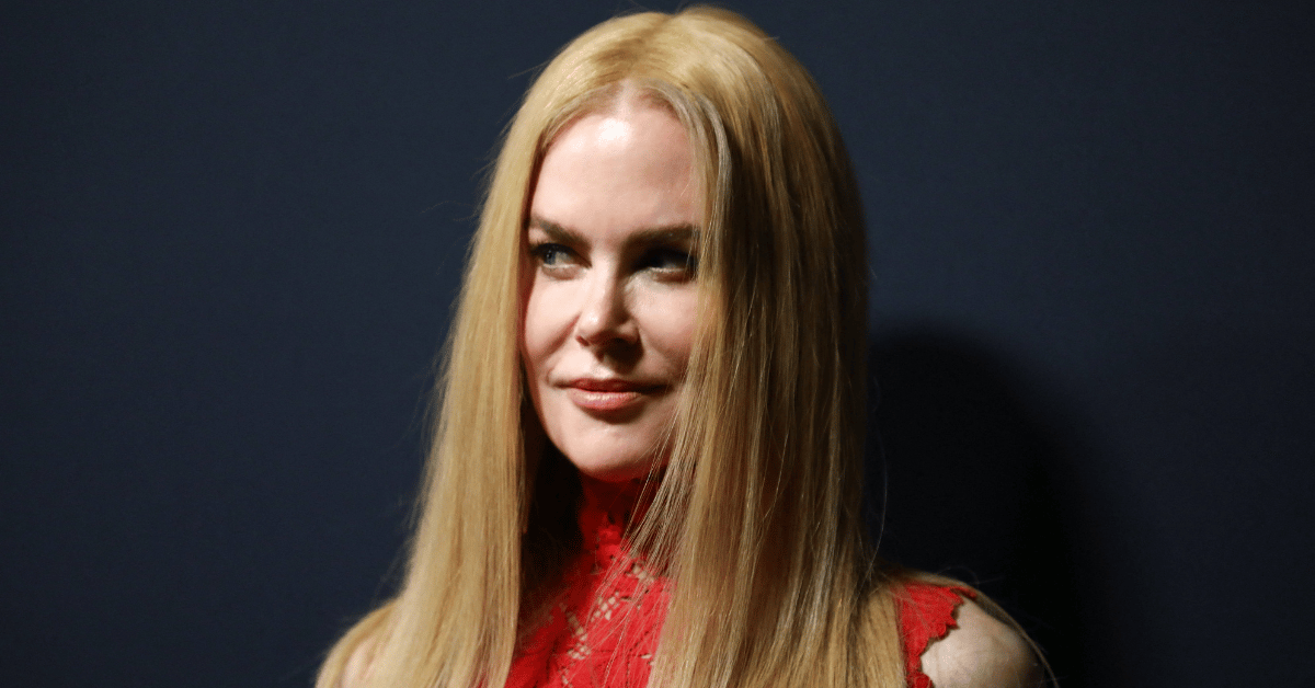 Photo of Nicole Kidman
