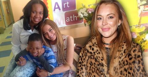 Lindsay Lohan Community Service