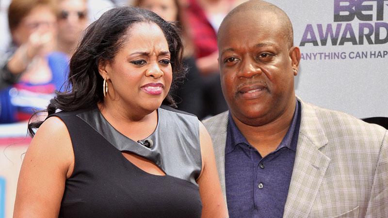 Lamar Sally & Sherri Shepherd Custody Battle