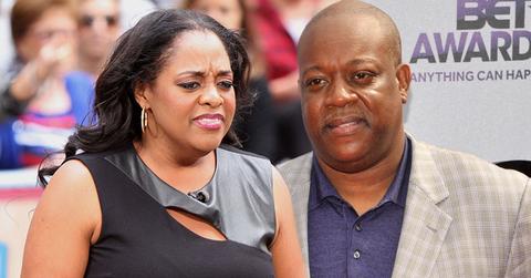 Lamar Sally & Sherri Shepherd Custody Battle