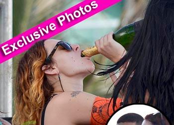 //rumer willis parties ramey