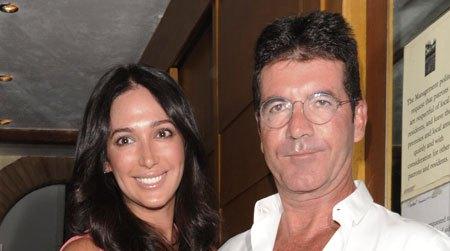 //simon cowell lauren silverman pp