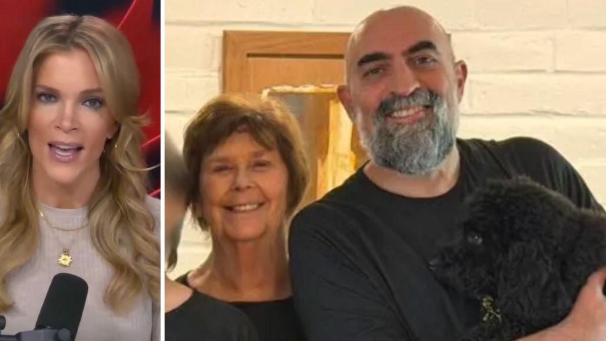 Photo of Megyn Kelly, Nancy Guthrie and Tommaso Cioni