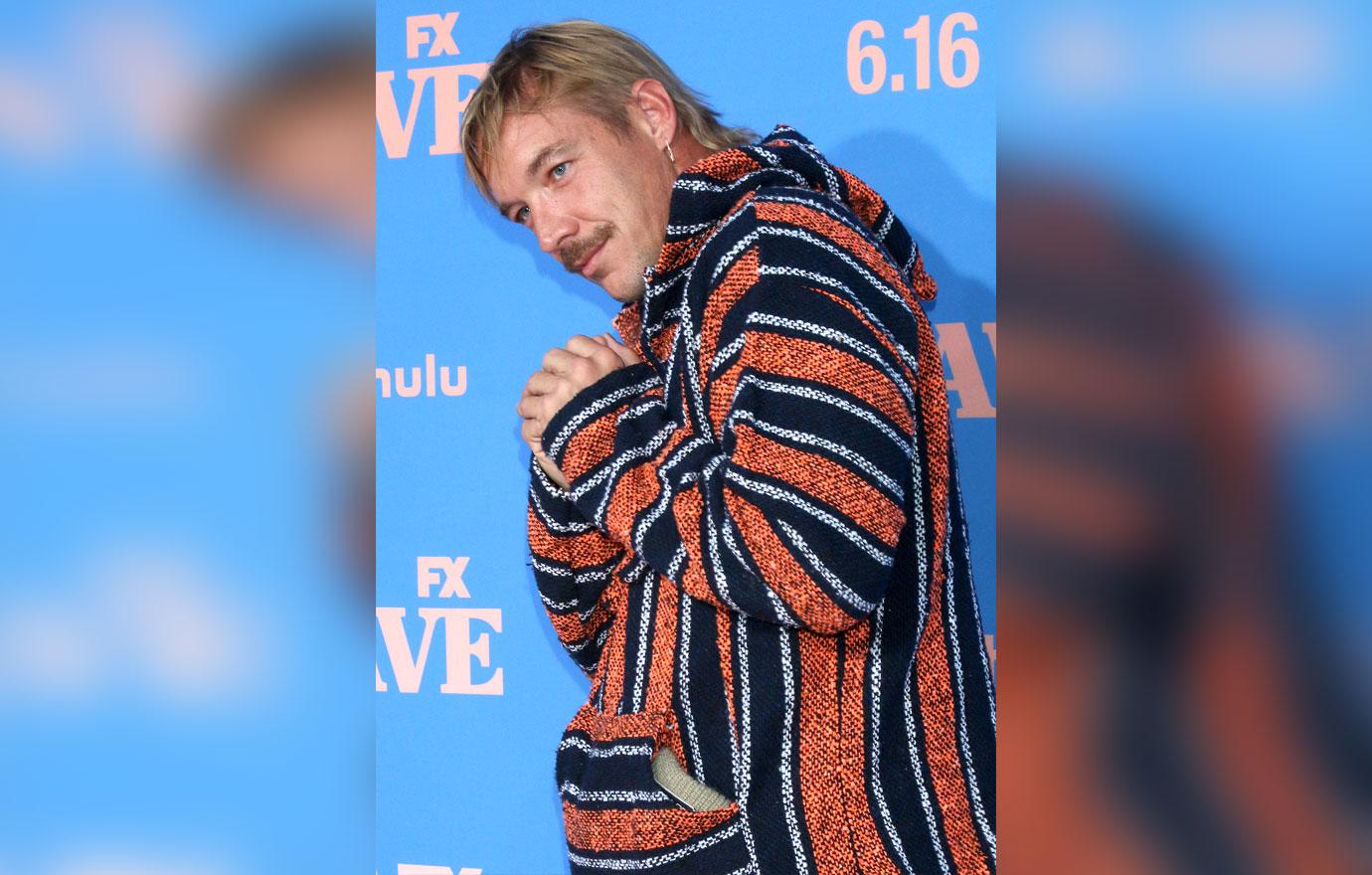 Diplo Accused Of Forcing Woman To Perform Oral Sex On Him After Vegas Show