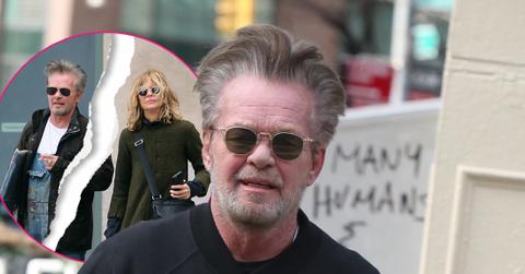 Crumblin’ Down! Lonely John Mellencamp Spotted For First Time Since Meg Ryan Split