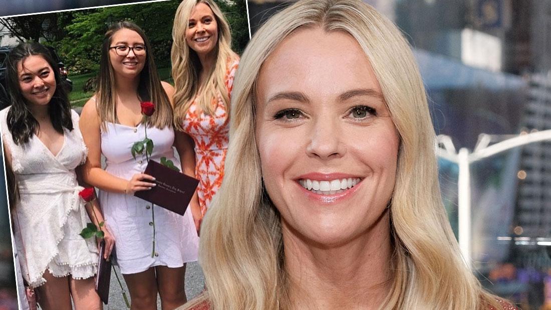 Kate Gosselin’s Eldest Daughters Graduate From High School