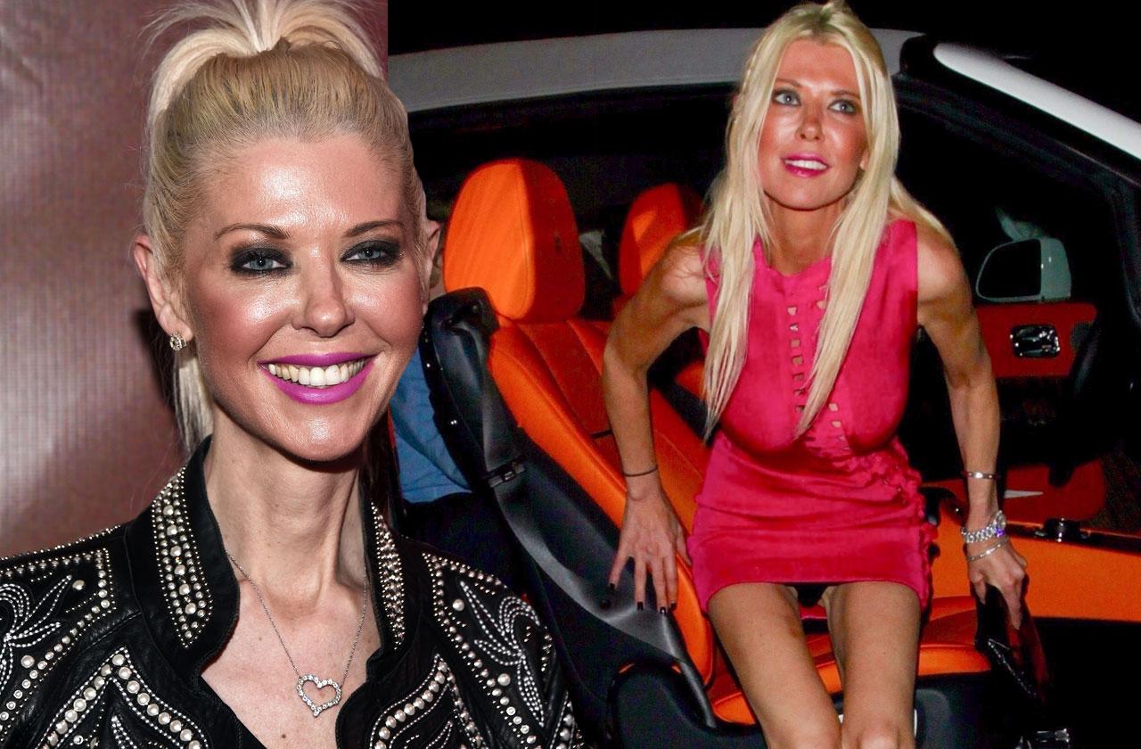 //tara reid health crisis pp