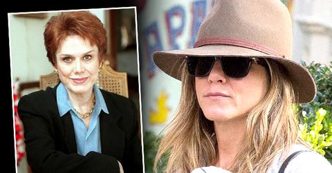 Jennifer Aniston Mom Dying