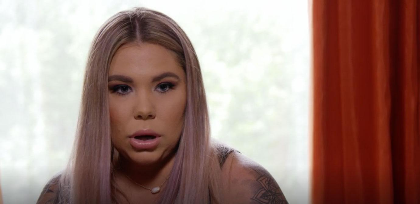 kailyn lowry briana dejesus reunion show feud teen mom 2