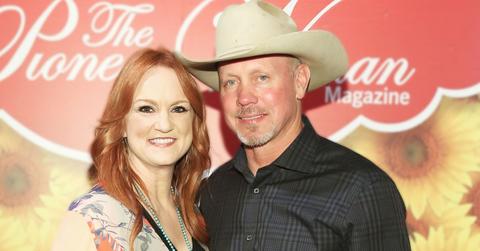 //ree drummond fight ladd drummond death depression the pioneer woman pp