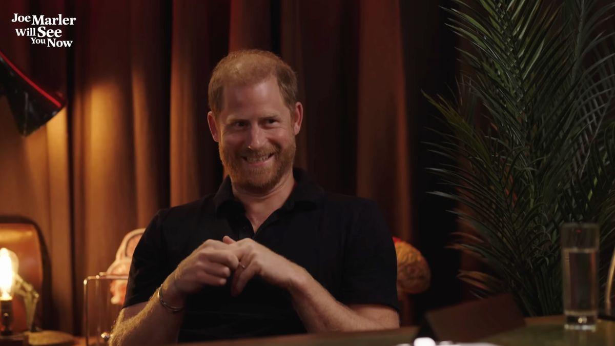 Photo of Prince Harry