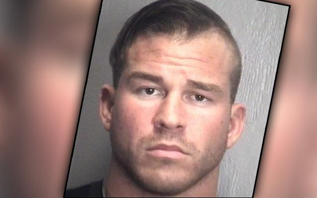 Jenelles Ex Facing 45 Days In Jail — Nathan Griffiths Mug Shot Revealed 5848