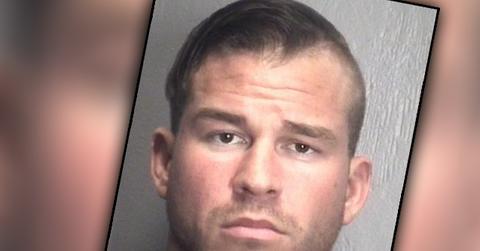 Nathan Griffith Mug Shot