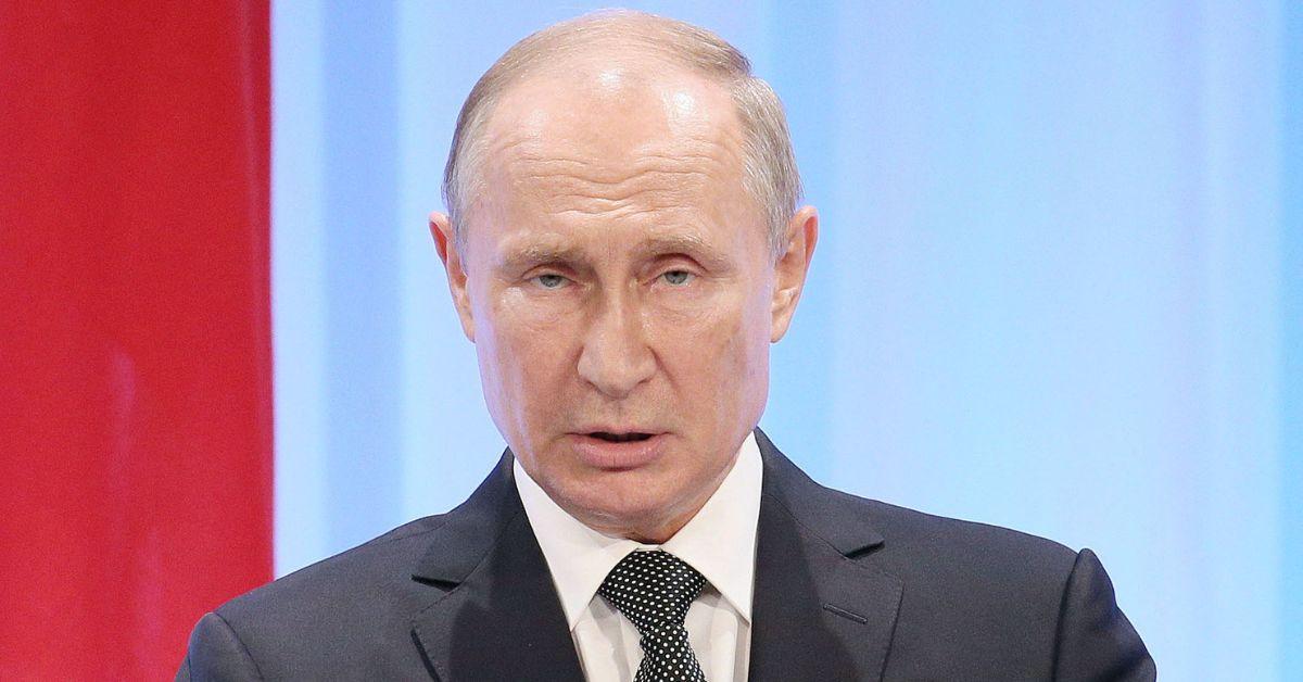 Kremlin Insider Reveals Vladimir Putin Set To Undergo Cancer Operation