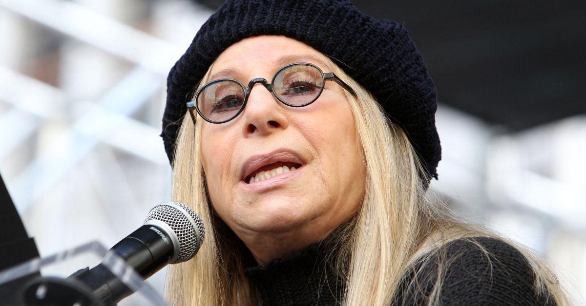 Barbra Streisand said cloning Samantha helped her keep part of her beloved dog alive after the pet died.