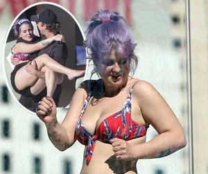//kelly osbourne bikini tall inf
