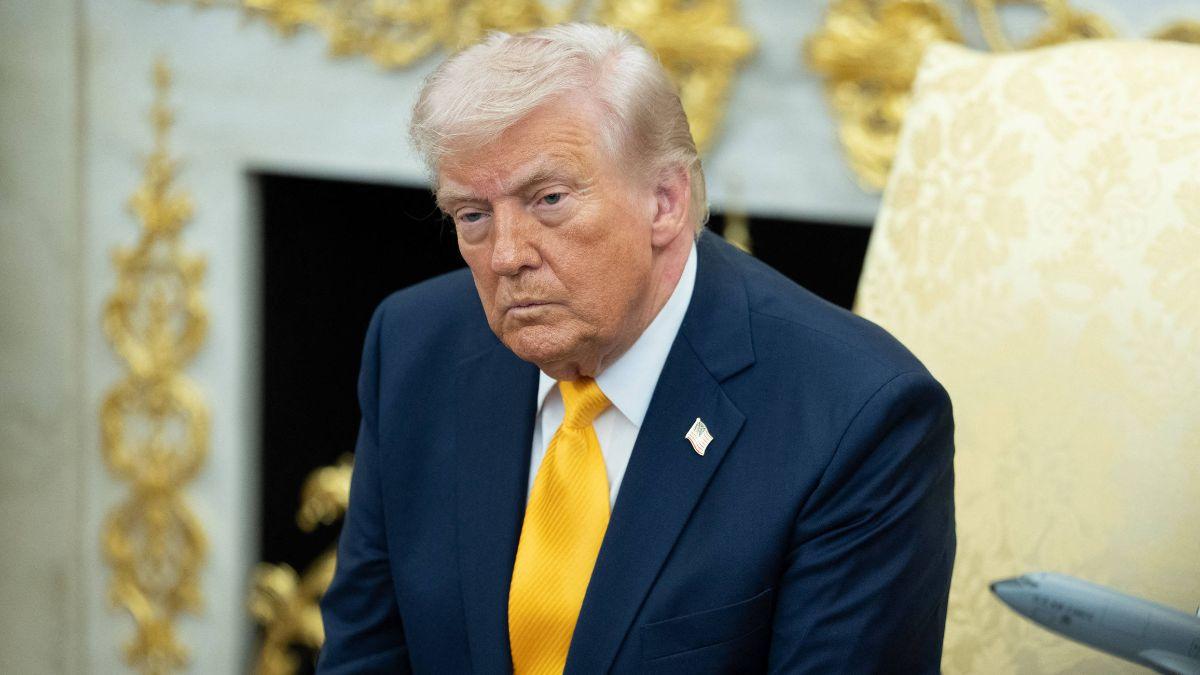 Photo of Donald Trump 