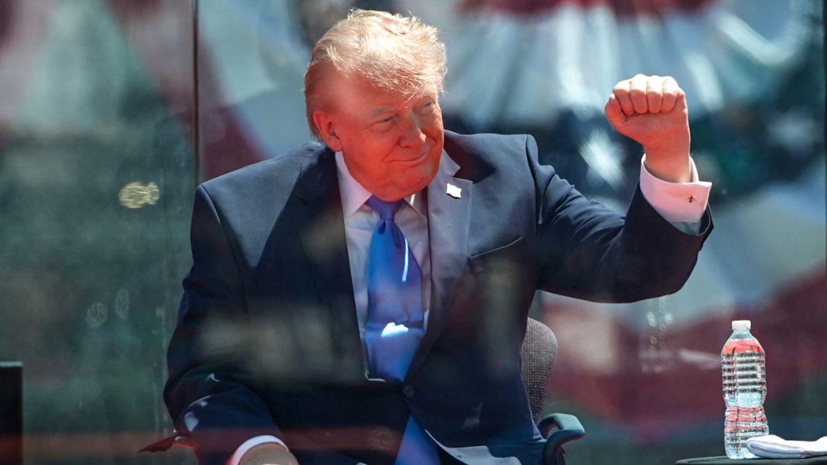 Photo of Donald Trump