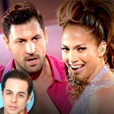 //jennifer lopez dating maksim chmerkovskiy casper smart sq