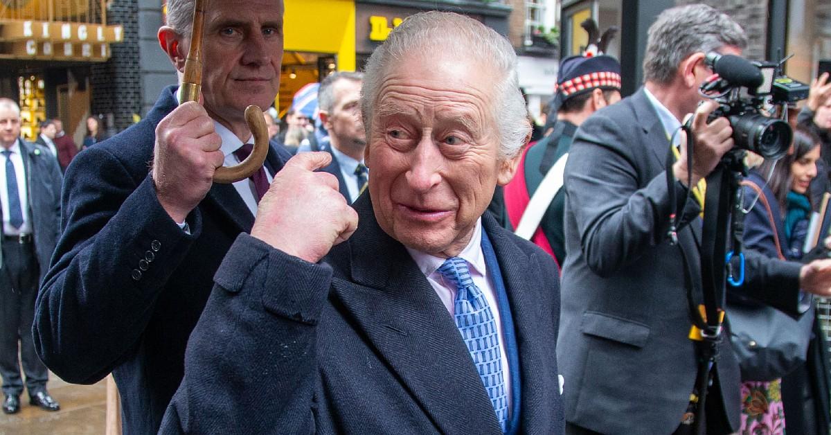 king charles restricting himself to bizarre diet cancer fight