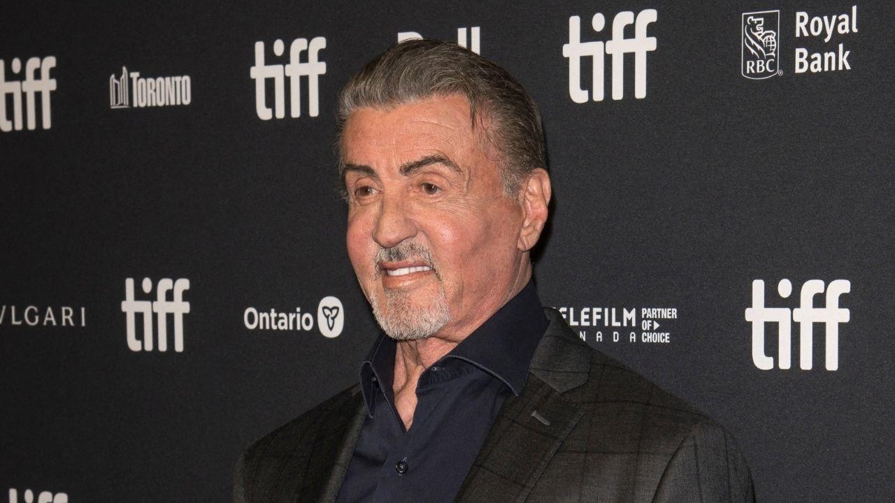 Photo of Sylvester Stallone