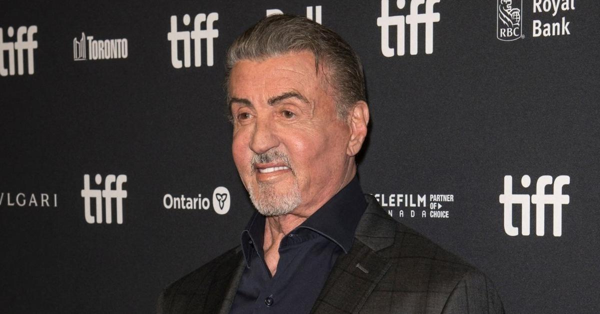 'Destitute' Sylvester Stallone Earned $34 a Week and&hellip;