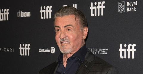 Photo of Sylvester Stallone