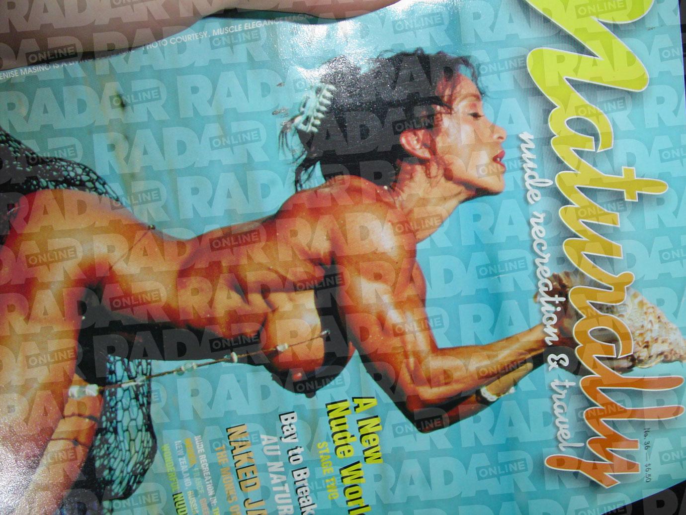 Nude michael jackson