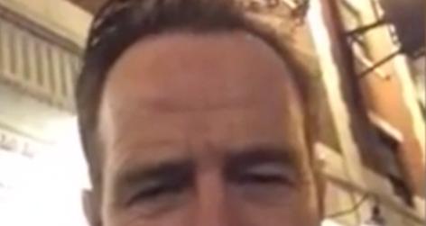 //bryan cranston helps teen ask girl to prom