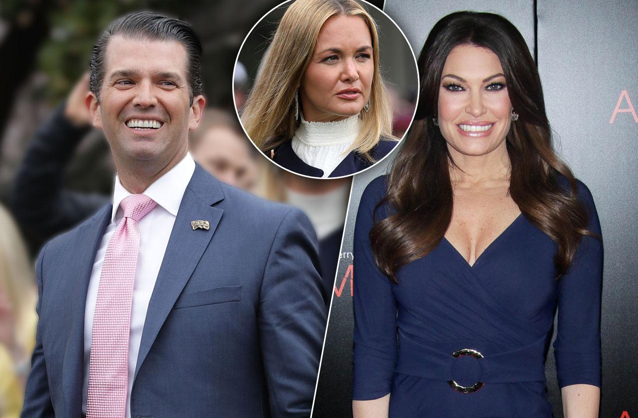 Donald Trump Jr Girlfriend Kimberly Guilfoyle Date