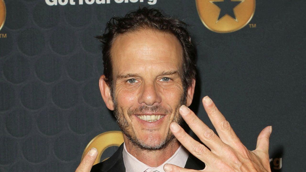 A photo of Pete Berg