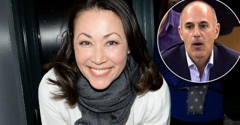 //ann curry tell all book