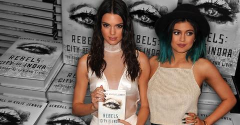 //kendall and kylie rebels city of indra