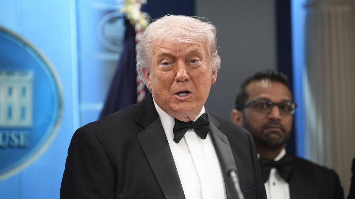 Photo of Donald Trump