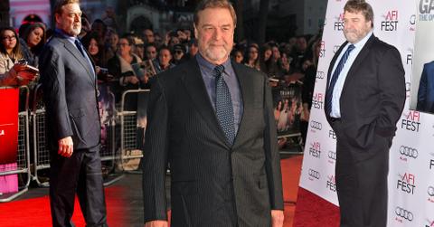John Goodman Weight Loss Transformation