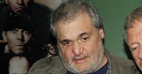 Artie Lange Transferred To Intense Six-Month Drug Court Program