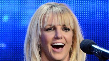 //britney spears getty
