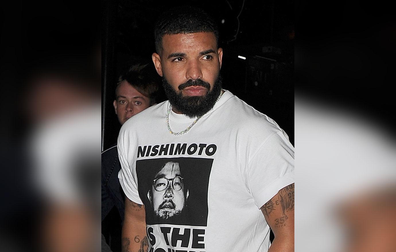 drake female trespasser  billion lawsuit blows off wants dismissed