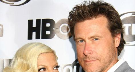 //tori spelling dean mcdermott square getty