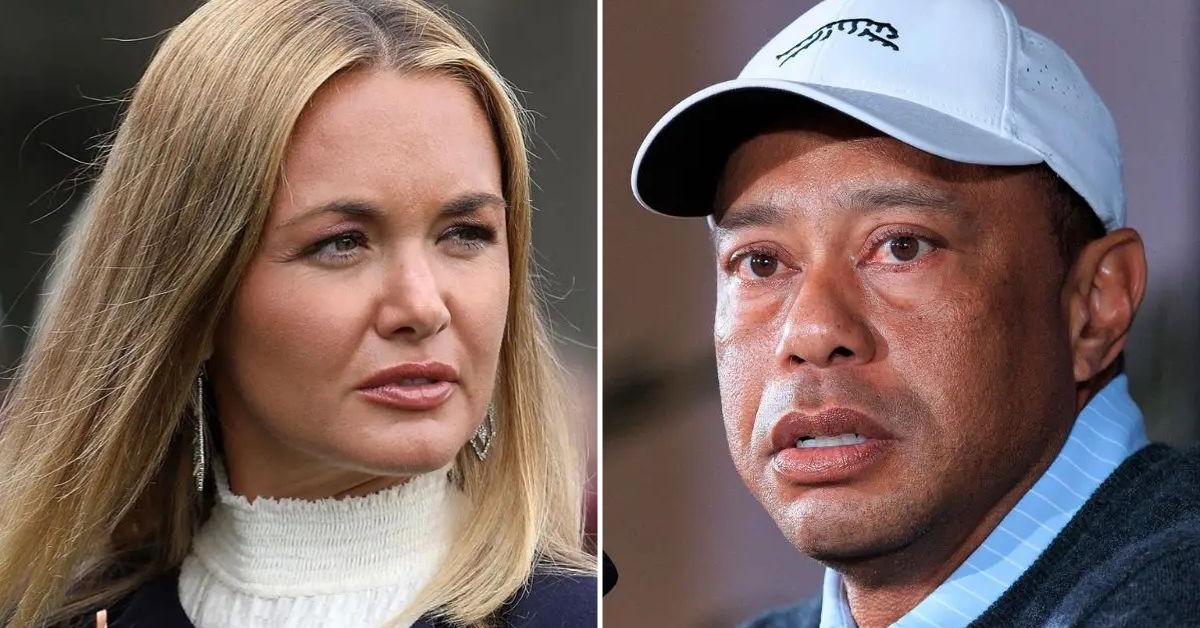 Vanessa Trump Shares Subtle Message for Boyfriend Tiger Woods After Chaotic Bodycam Footage from Golf Icon's DUI Arrest Was Released