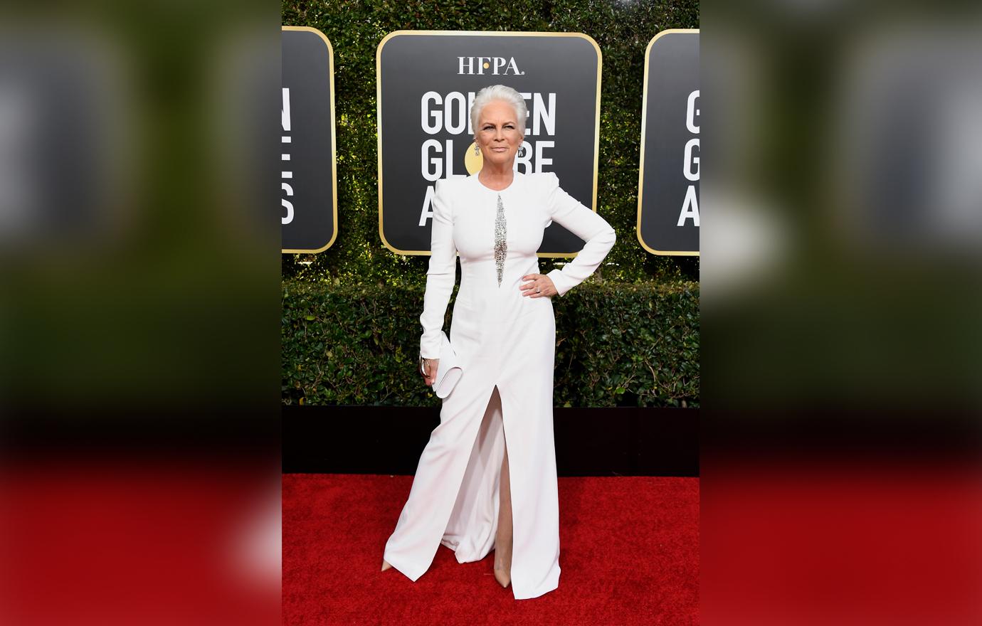 Golden Globes Red Carpet Celebrity Arrivals 2019