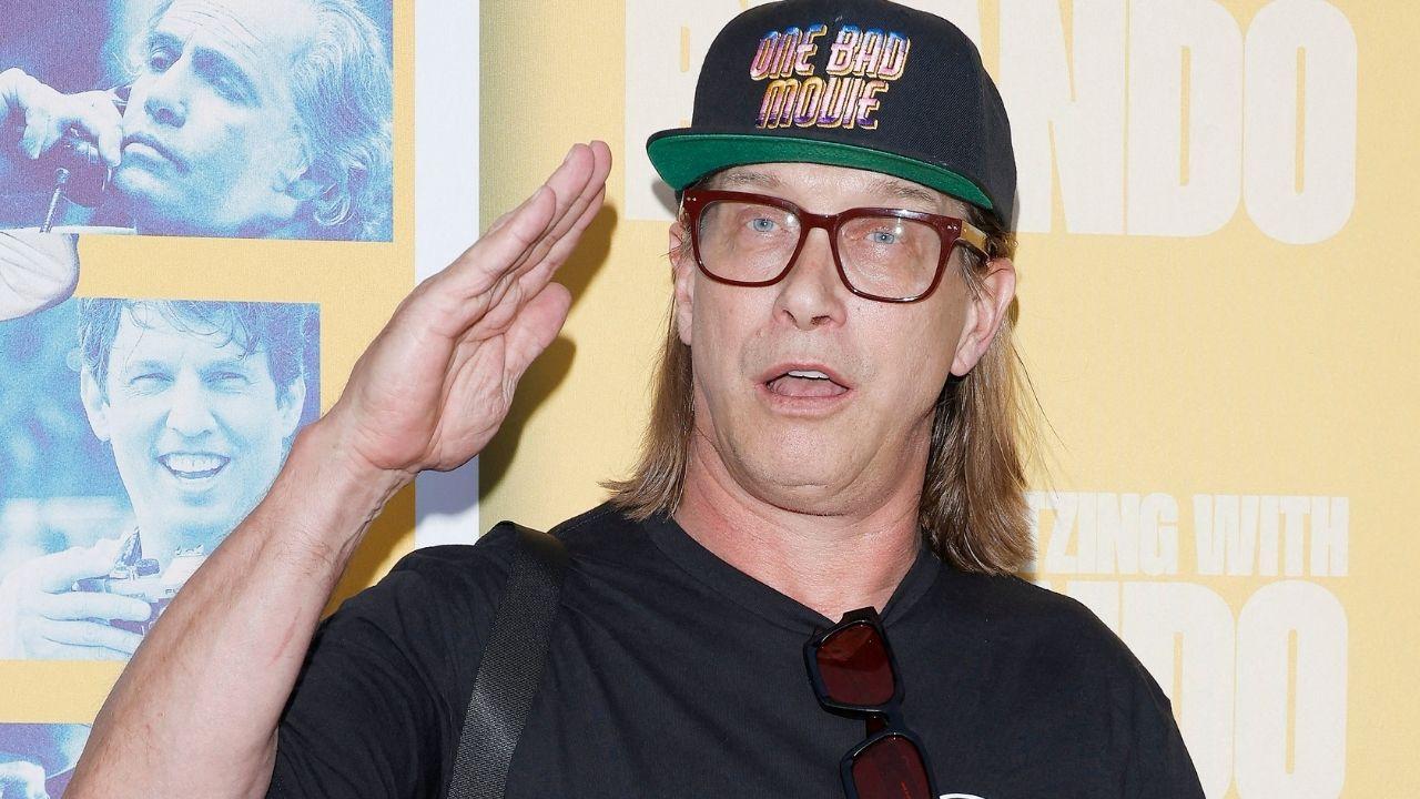 Photo of Stephen Baldwin