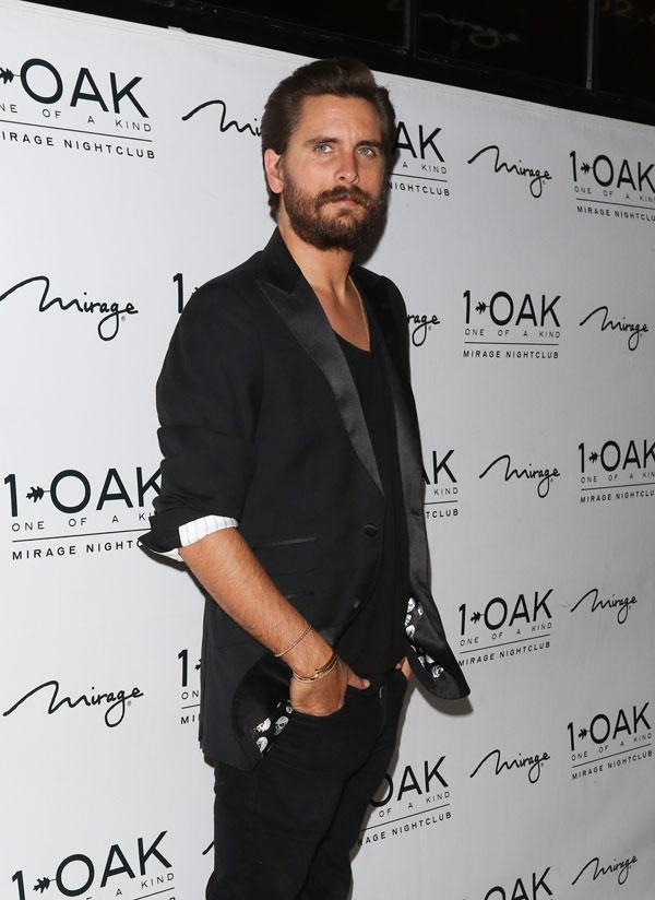 When Is The Last Time Scott Disick Saw His Kids