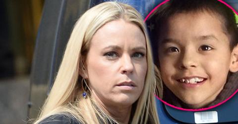 kate gosseiln son collin treatment center