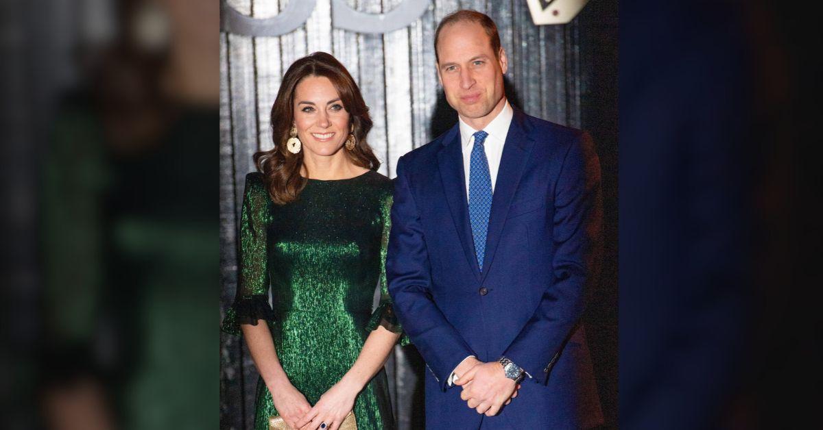 The Crown Estate collects rent from Prince William and Princess Kate for their new Windsor residence.
