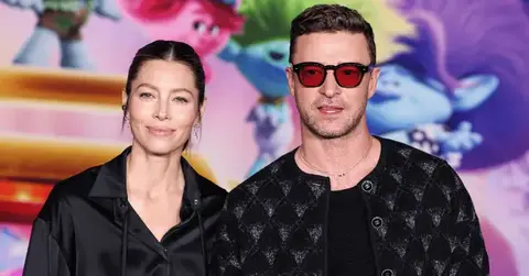 Photo of Jessica Biel and Justin Timberlake
