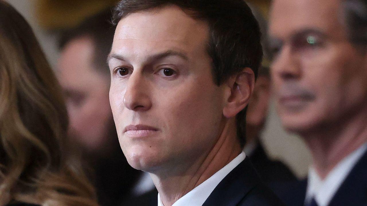 Photo of Jared Kushner