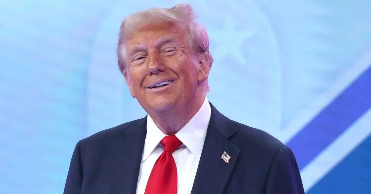 donald trump