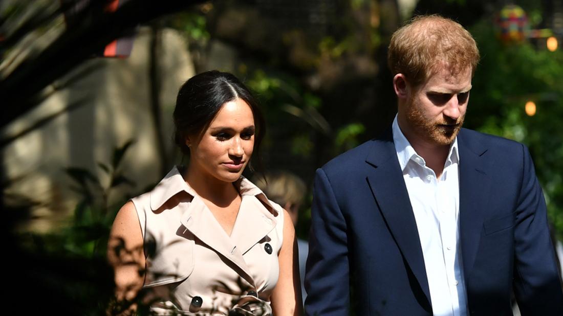 Meghan Markle And Prince Harry Will Take A Break From Duties 
