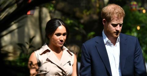 Buckling Under Pressure! Meghan Markle & Prince Harry Plan Six Week Break From Royal Duties